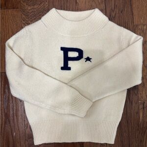 Ralph Lauren Cream Sweater
